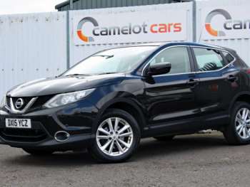 Used Nissan Qashqai 2015 for sale - 74252240: Photo