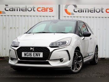 Used DS Automobiles DS 3 2016 for sale - 77423471: Photo