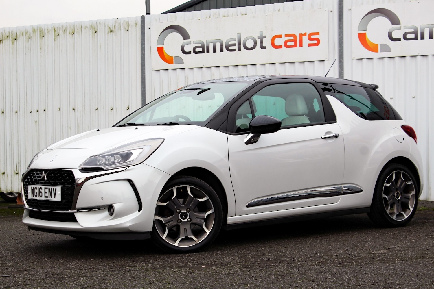 Used DS Automobiles DS 3 2016 for sale - 77423471: Photo 3