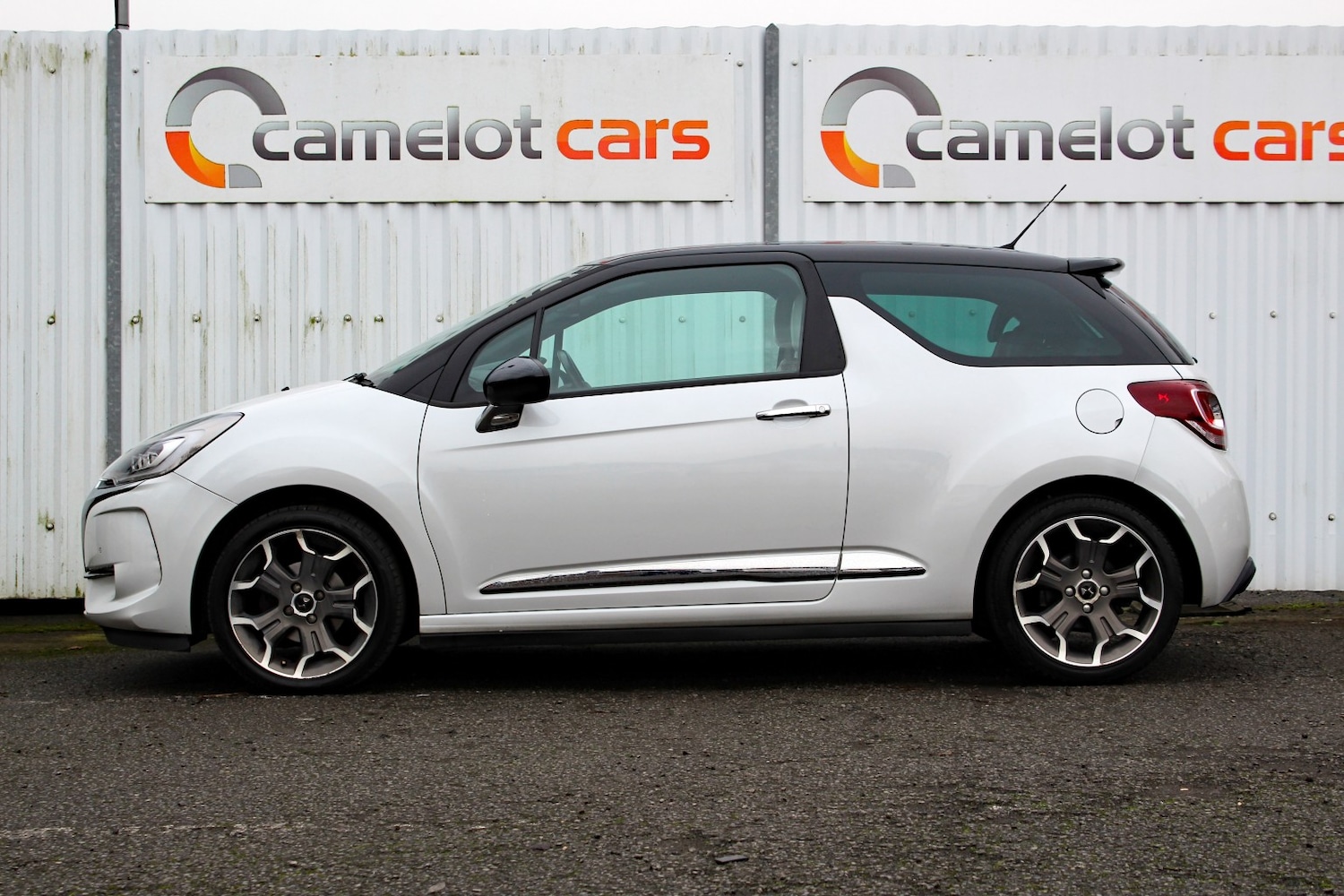 Used DS Automobiles DS 3 2016 for sale - 77423471: Photo 5