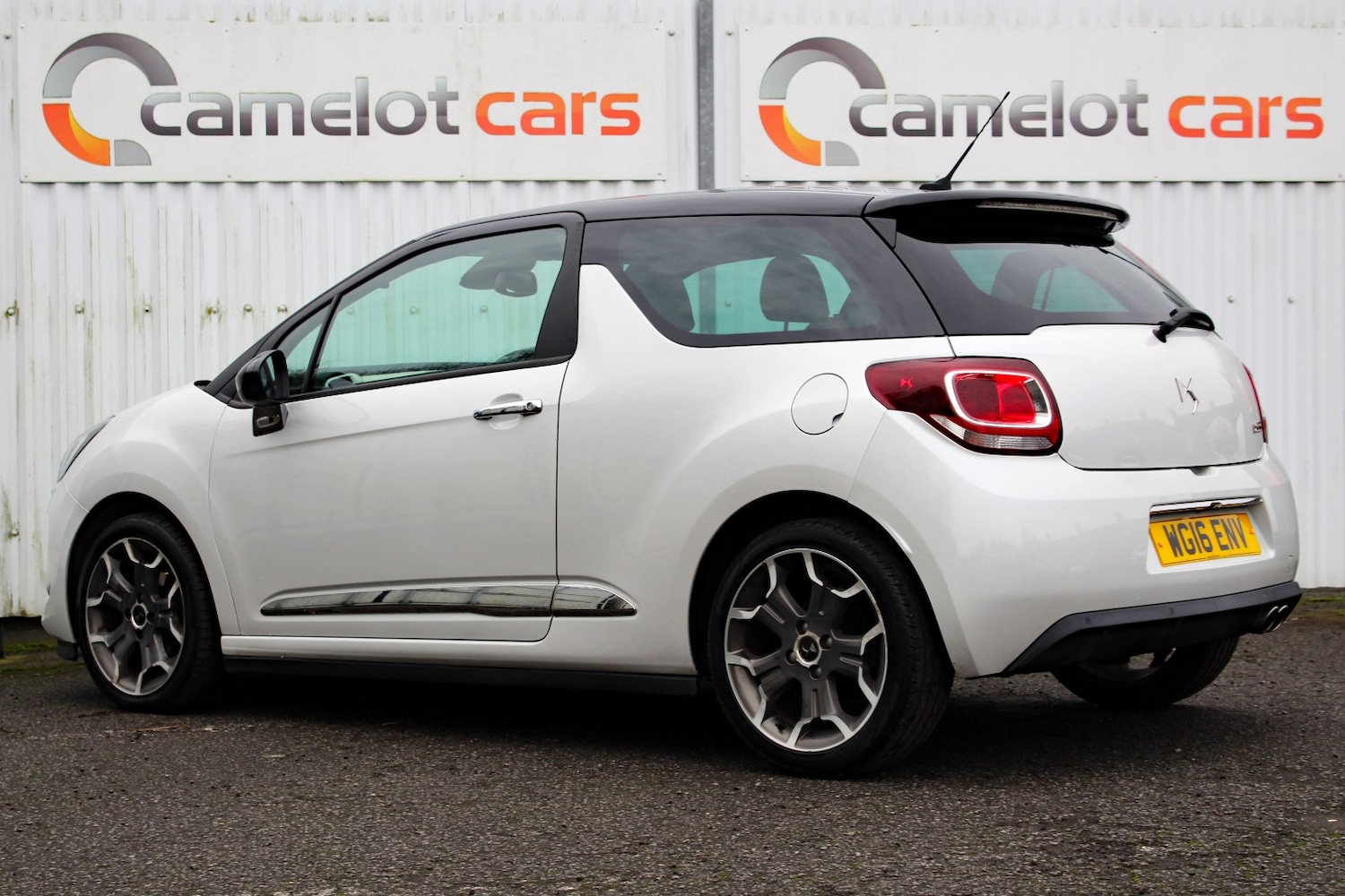 Used DS Automobiles DS 3 2016 for sale - 77423471: Photo 9