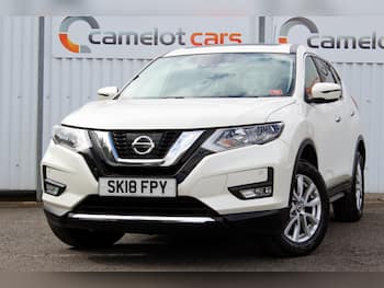 Used Nissan X-Trail 2018 for sale - 79830203: Photo
