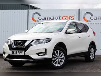 Used Nissan X-Trail 2018 for sale - 79830203: Photo