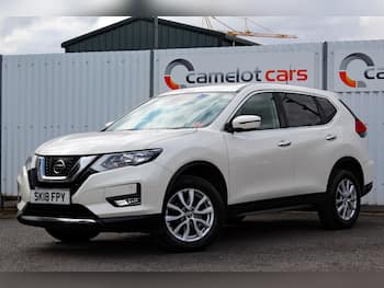 Used Nissan X-Trail 2018 for sale - 79830203: Photo