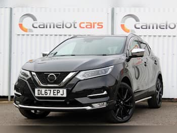 Used Nissan Qashqai 2017 for sale - 79644335: Photo