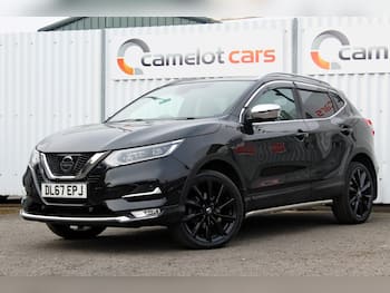 Used Nissan Qashqai 2017 for sale - 79644335: Photo