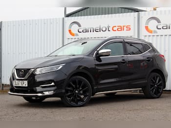 Used Nissan Qashqai 2017 for sale - 79644335: Photo