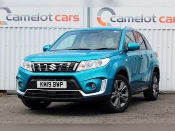 Used Suzuki Vitara 2019 for sale - 78876512: Photo