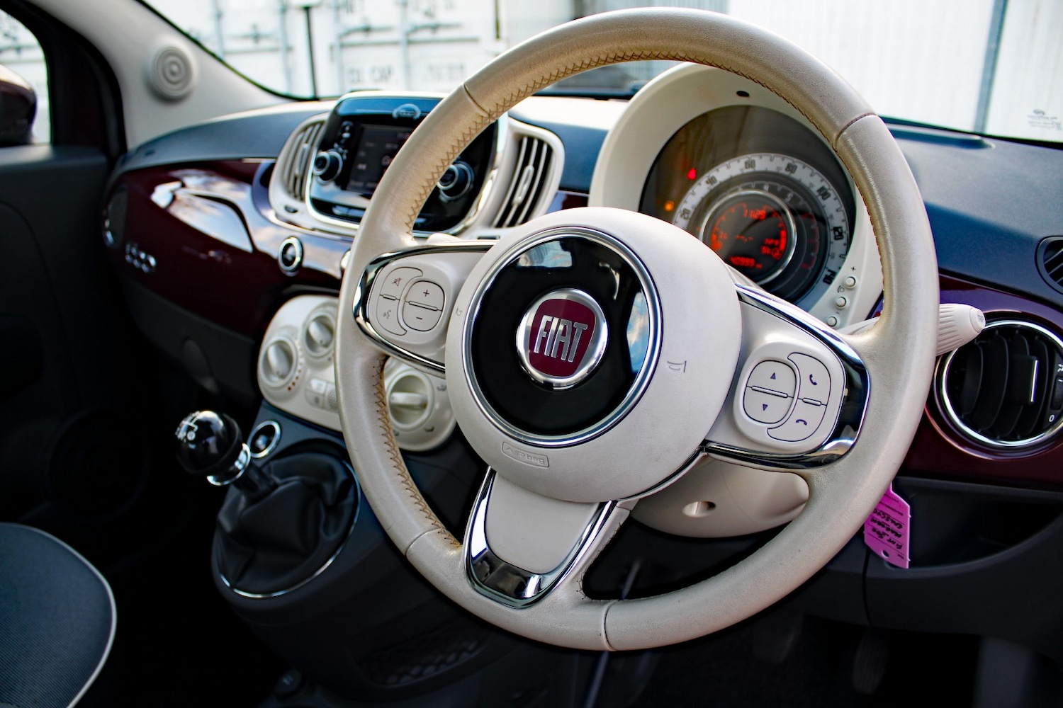 Used Fiat 500 2015 for sale - 76571188: Photo 16