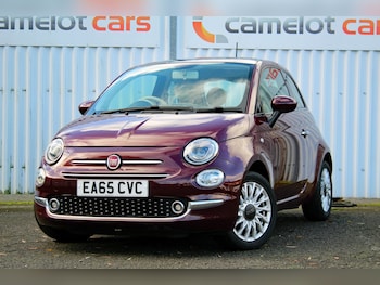 2015 - 1.2 500 My17 1.2 69hp Lounge 3-Door