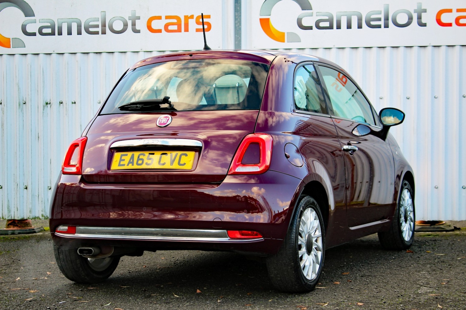 Used Fiat 500 2015 for sale - 76571188: Photo 7