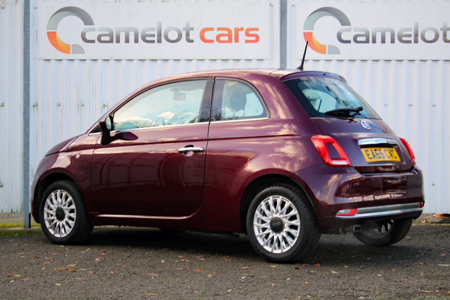 Used Fiat 500 2015 for sale - 76571188: Photo 9