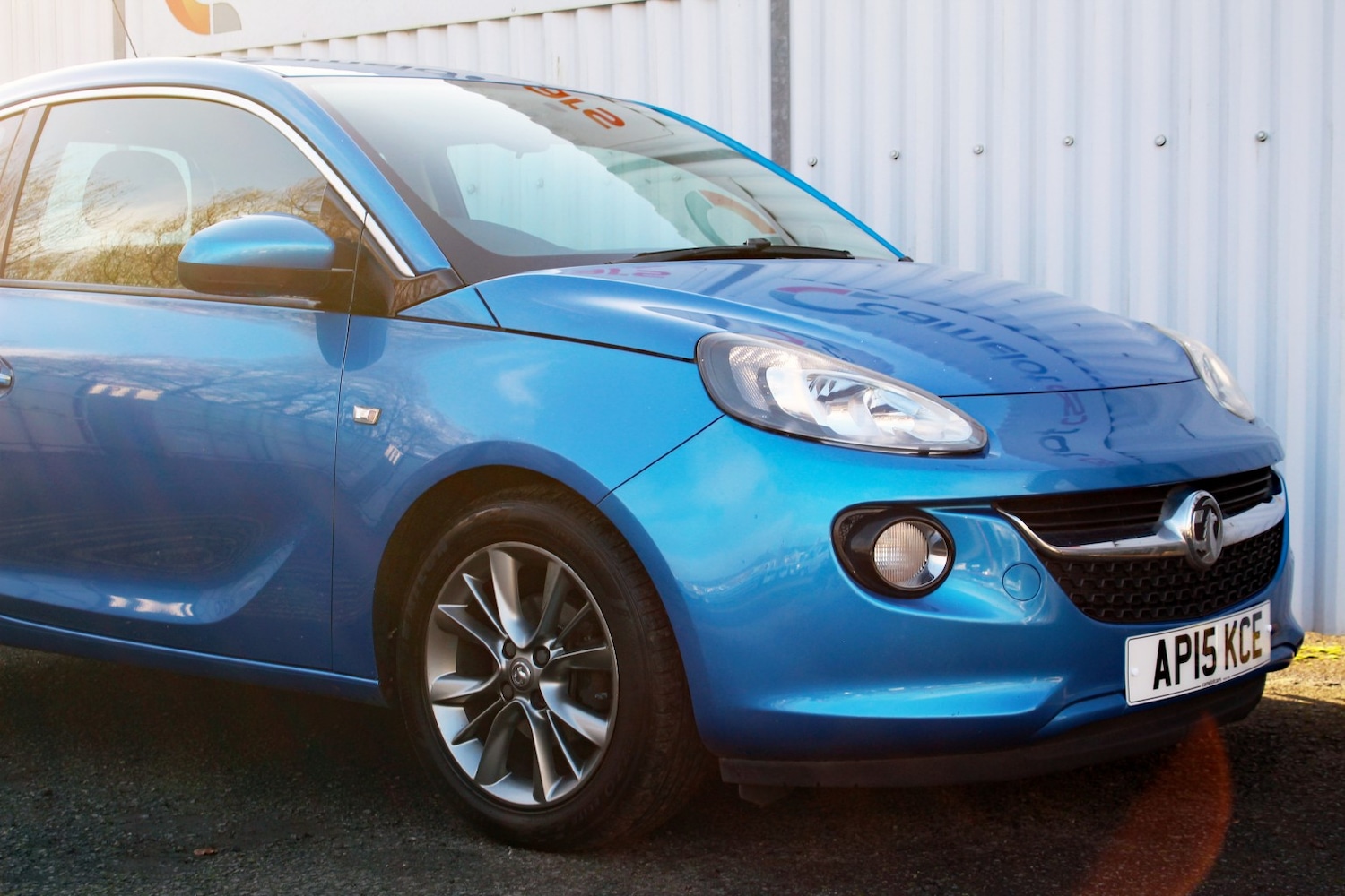 Used Vauxhall ADAM 2015 for sale - 76837085: Photo 11