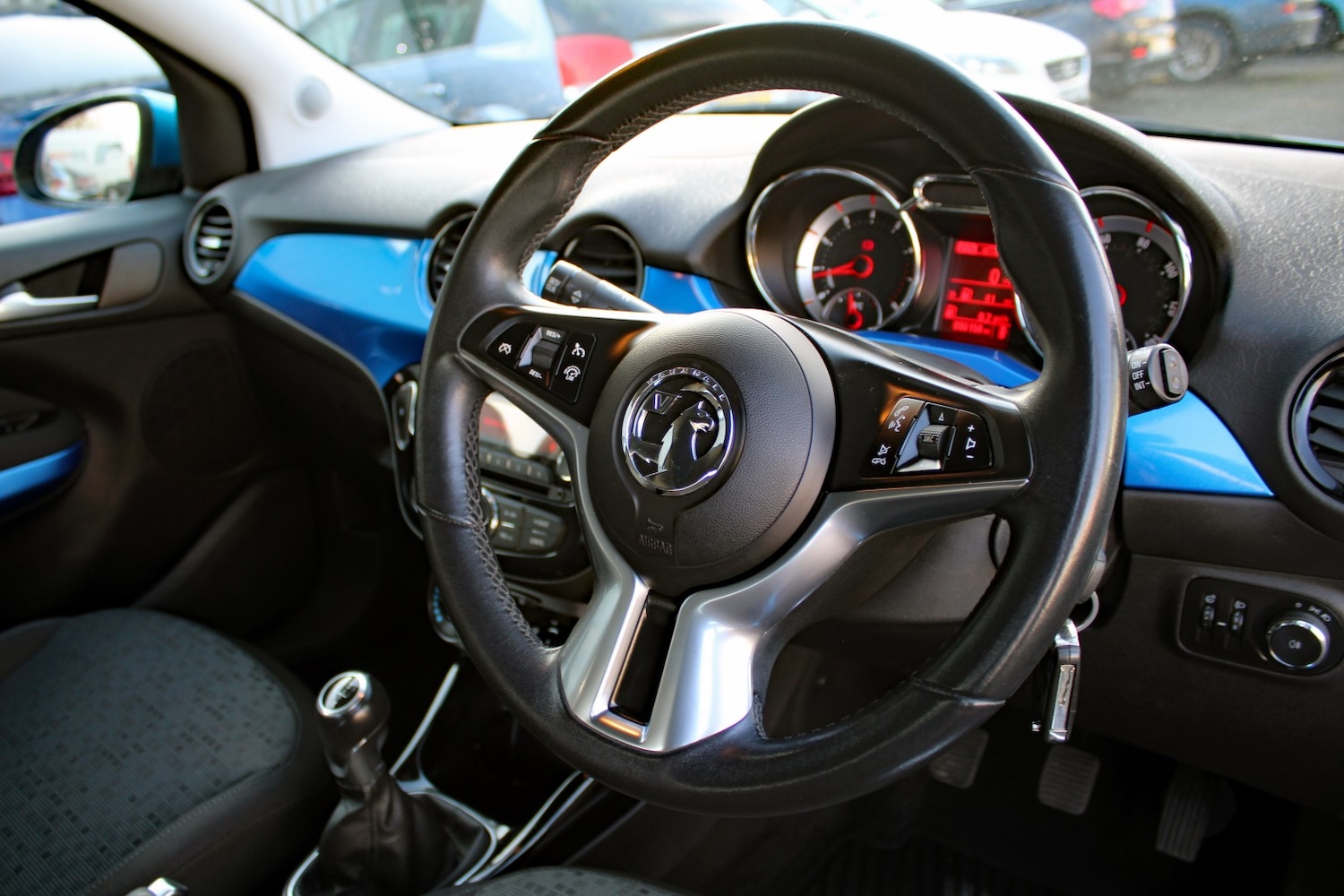 Used Vauxhall ADAM 2015 for sale - 76837085: Photo 17