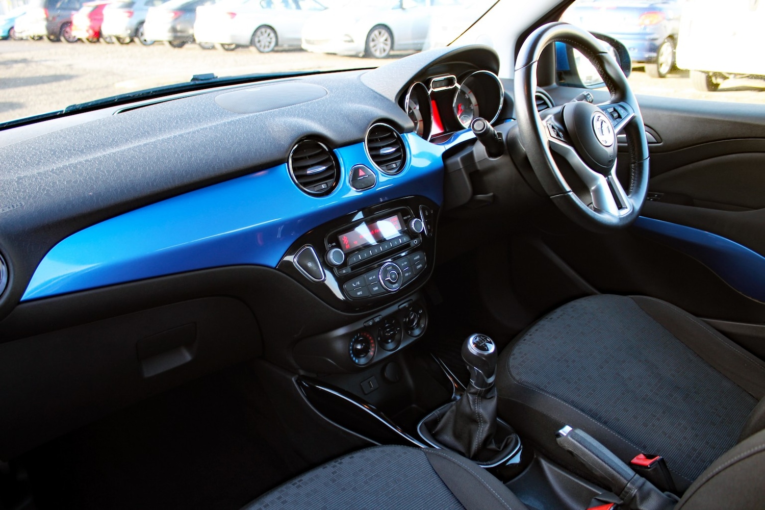 Used Vauxhall ADAM 2015 for sale - 76837085: Photo 18