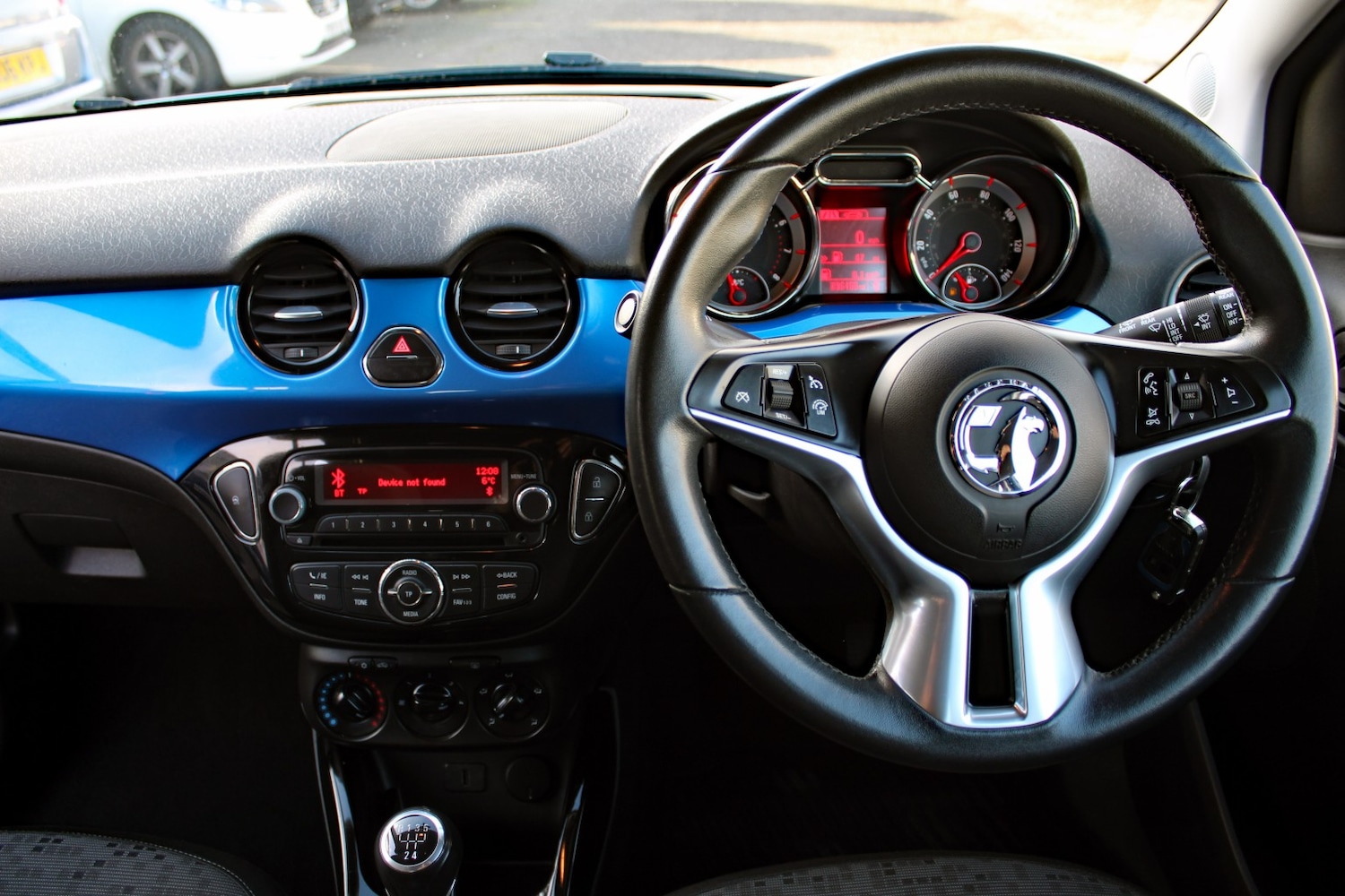 Used Vauxhall ADAM 2015 for sale - 76837085: Photo 19