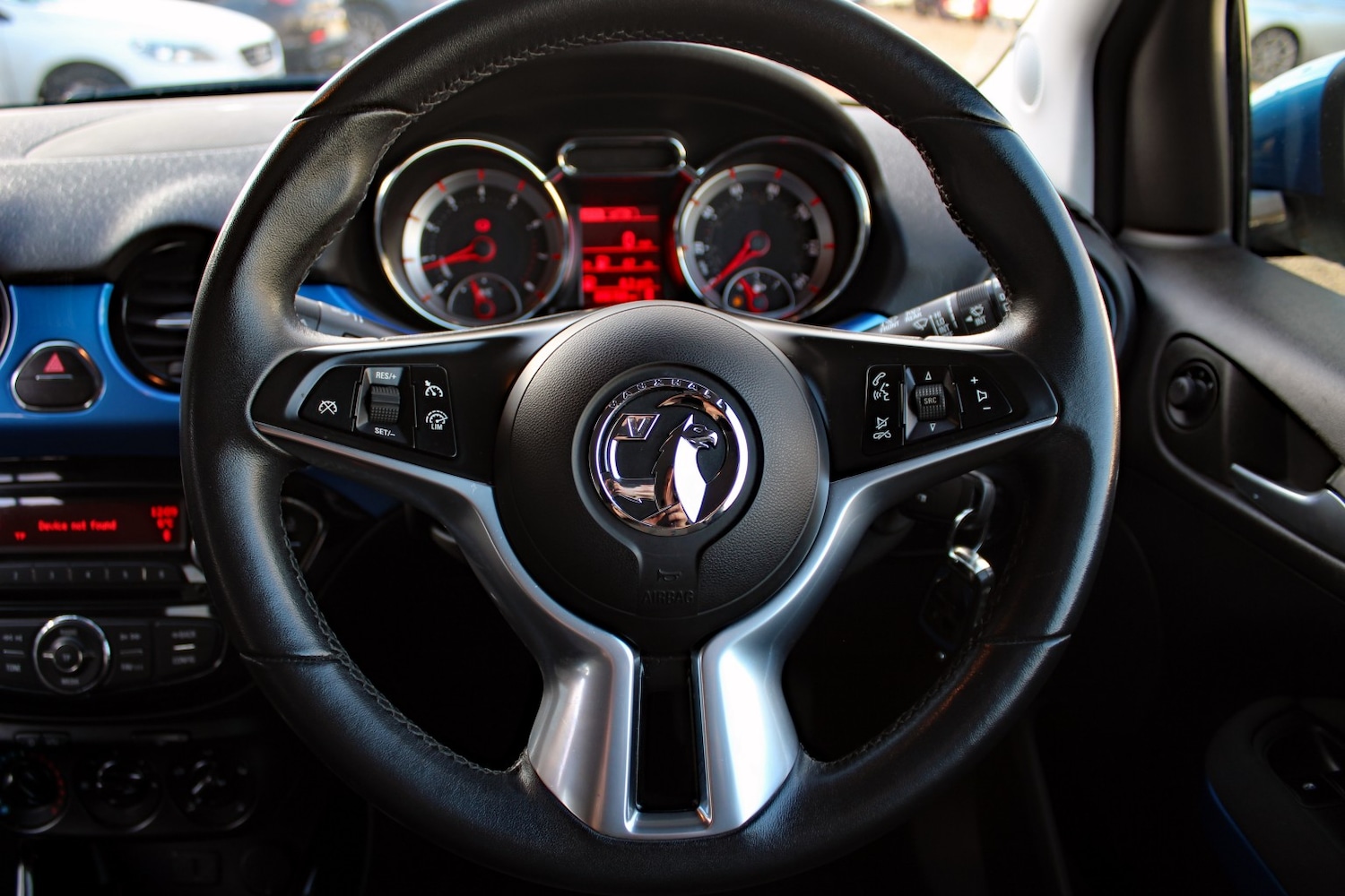 Used Vauxhall ADAM 2015 for sale - 76837085: Photo 23