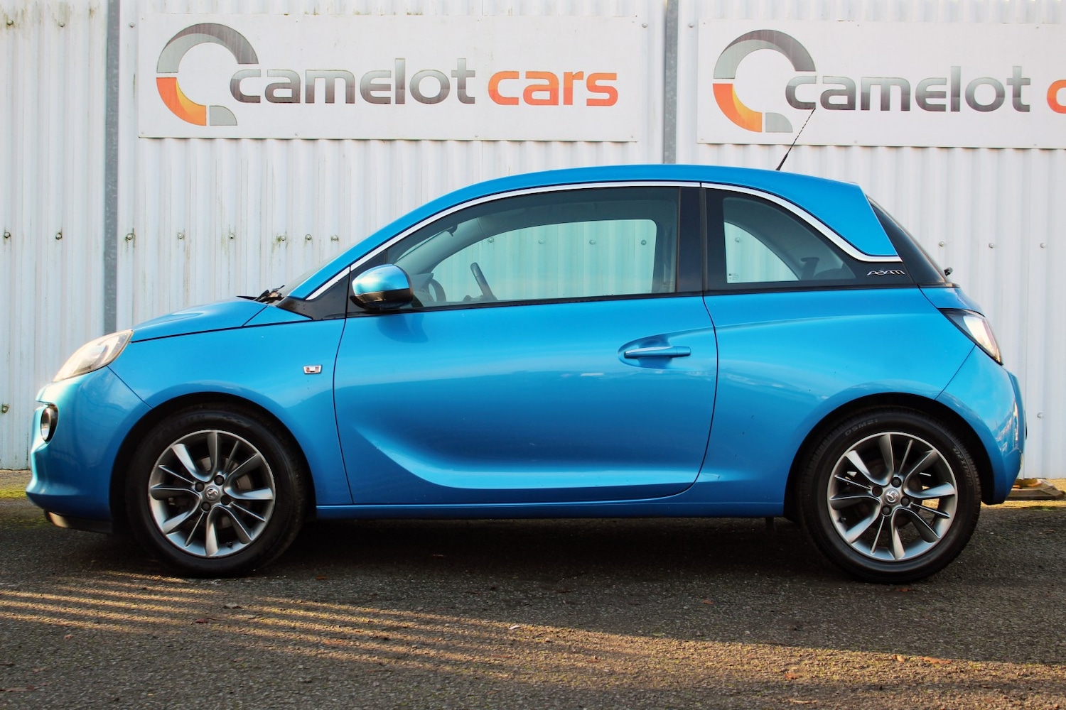 Used Vauxhall ADAM 2015 for sale - 76837085: Photo 5