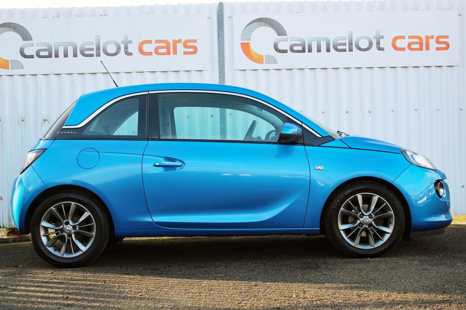 Used Vauxhall ADAM 2015 for sale - 76837085: Photo 6