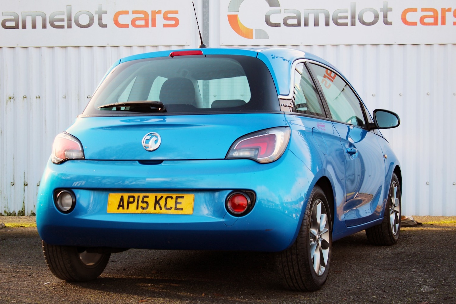 Used Vauxhall ADAM 2015 for sale - 76837085: Photo 7