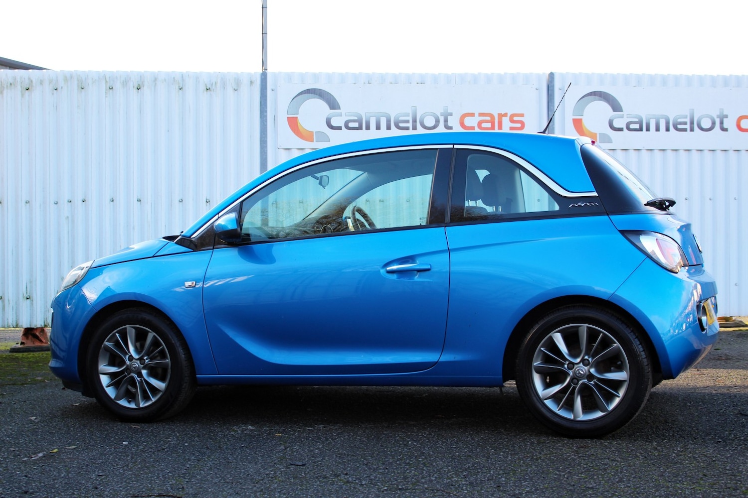 Used Vauxhall ADAM 2015 for sale - 76837085: Photo 9