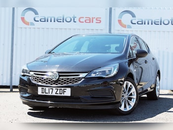 Used Vauxhall Astra 2017 for sale - 78956788: Photo