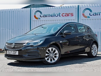 Used Vauxhall Astra 2017 for sale - 78956788: Photo
