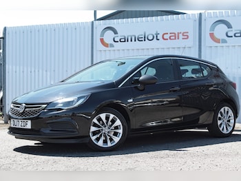 Used Vauxhall Astra 2017 for sale - 78956788: Photo