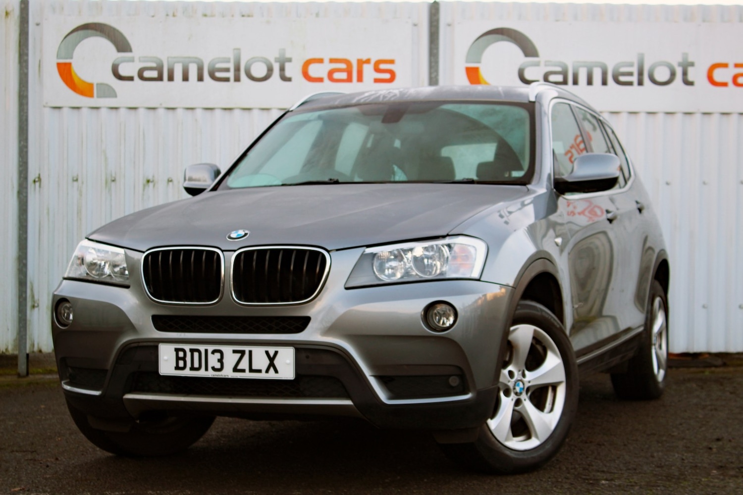 Used BMW X3 2013 for sale - 76836999: Photo 1