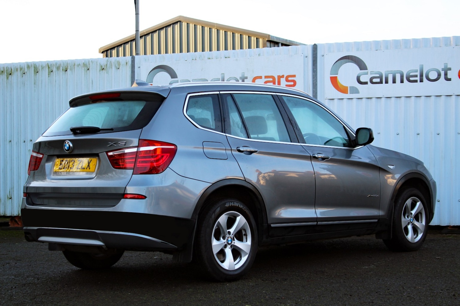 Used BMW X3 2013 for sale - 76836999: Photo 10