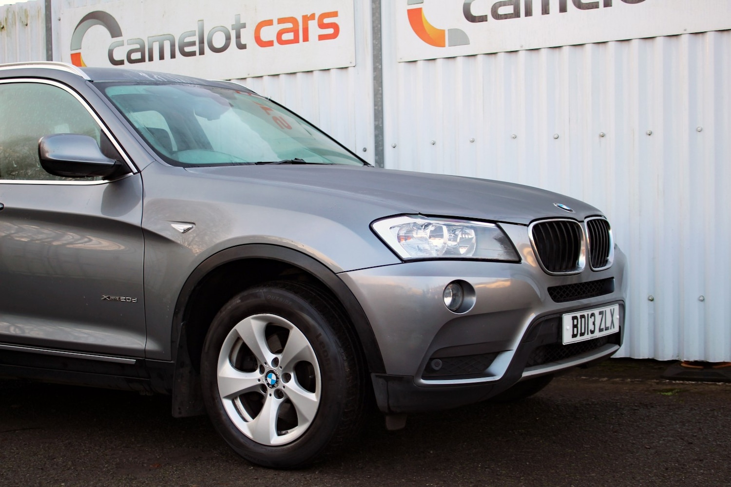 Used BMW X3 2013 for sale - 76836999: Photo 11