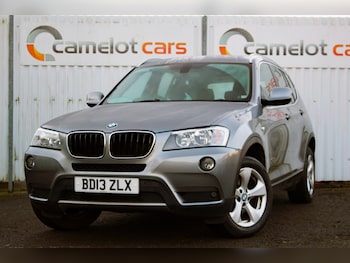 2013 - xDrive20d SE 5dr