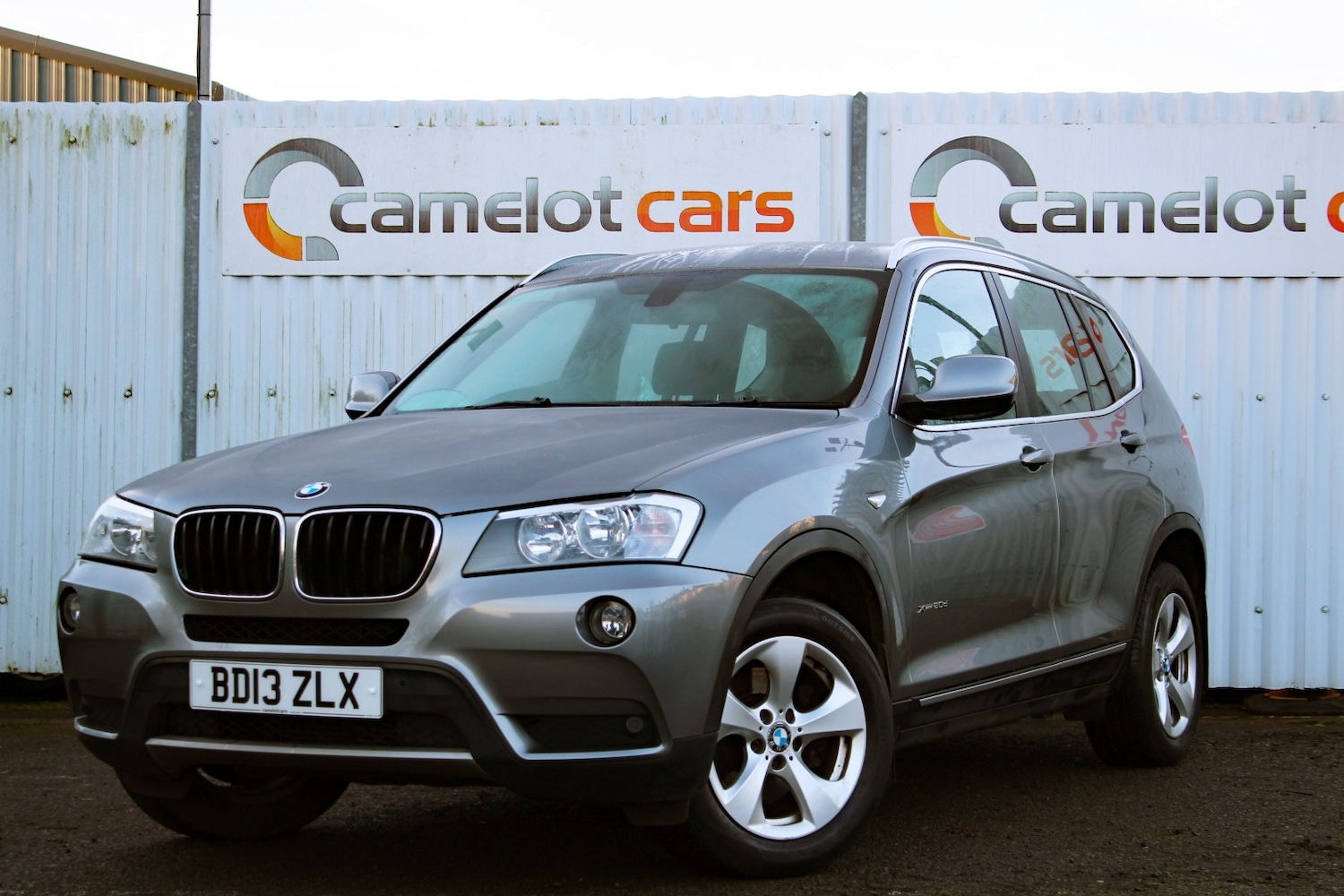 Used BMW X3 2013 for sale - 76836999: Photo 2