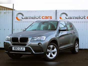 Used BMW X3 2013 for sale - 76836999: Photo