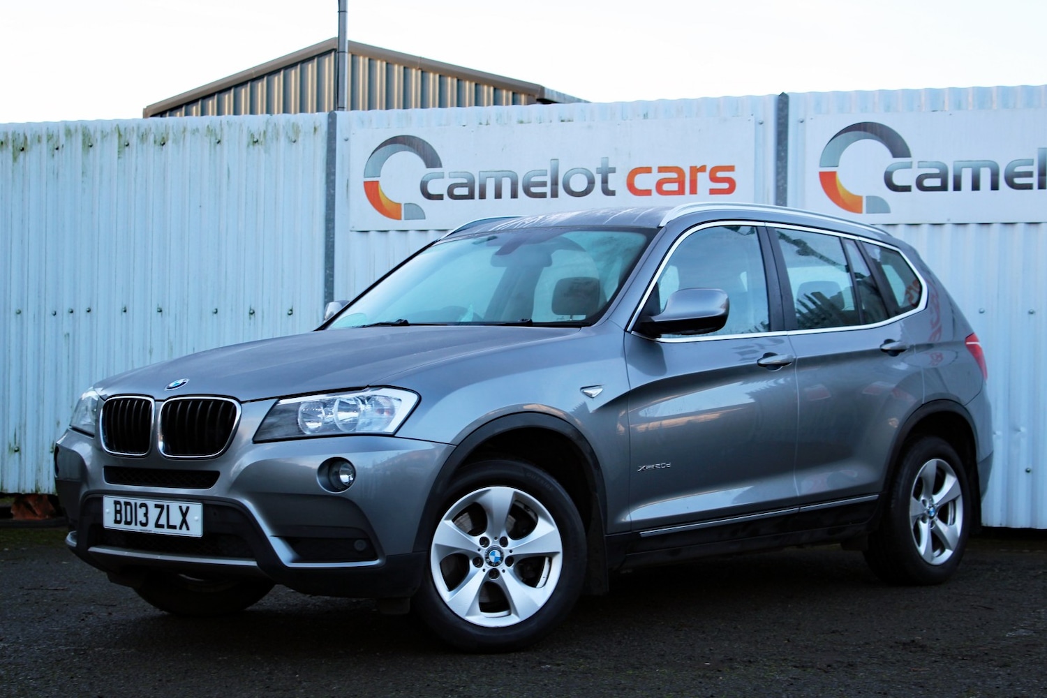 Used BMW X3 2013 for sale - 76836999: Photo 3