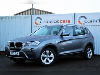 Used BMW X3 2013 for sale - 76836999: Photo