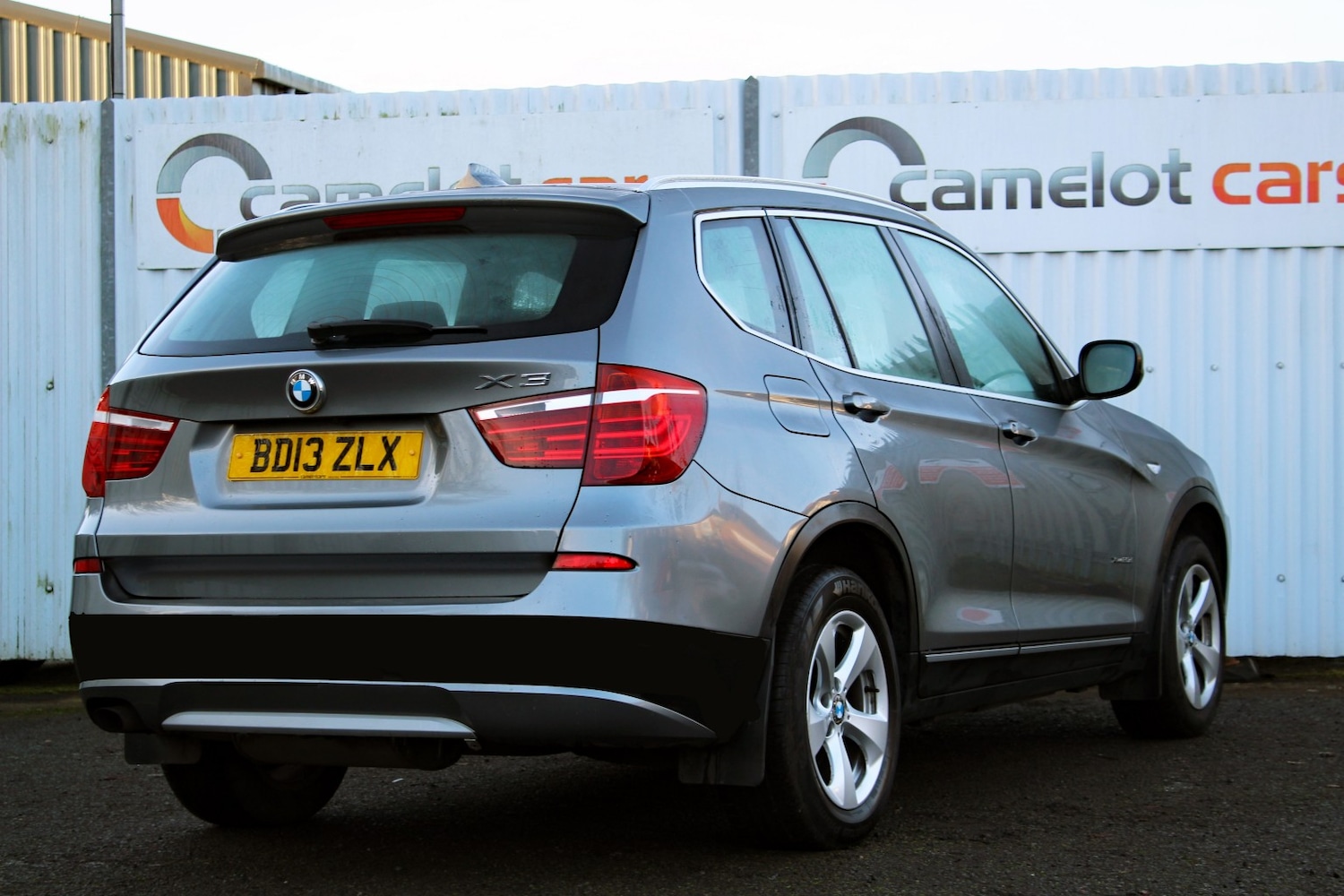Used BMW X3 2013 for sale - 76836999: Photo 7