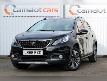Used Peugeot 2008 2018 for sale - 79395249: Photo