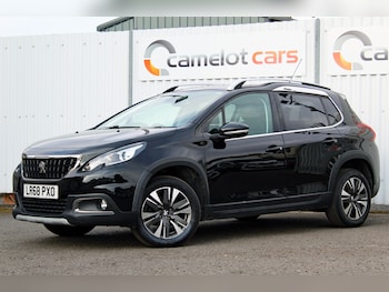 Used Peugeot 2008 2018 for sale - 79395249: Photo