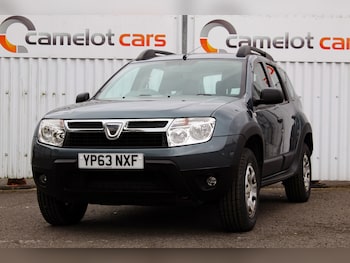 Used Dacia Duster 2013 for sale - 76246103: Photo
