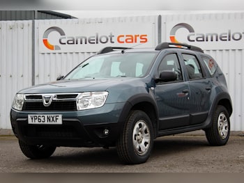 Used Dacia Duster 2013 for sale - 76246103: Photo