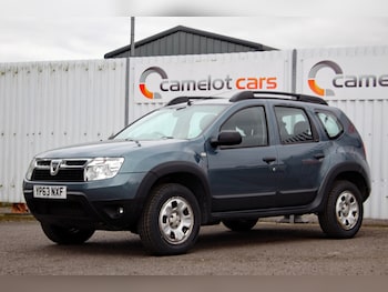 Used Dacia Duster 2013 for sale - 76246103: Photo