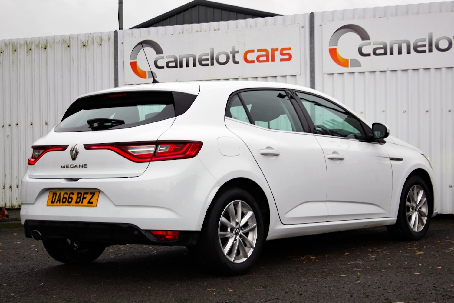 Used Renault Megane 2016 for sale - 76884834: Photo 10