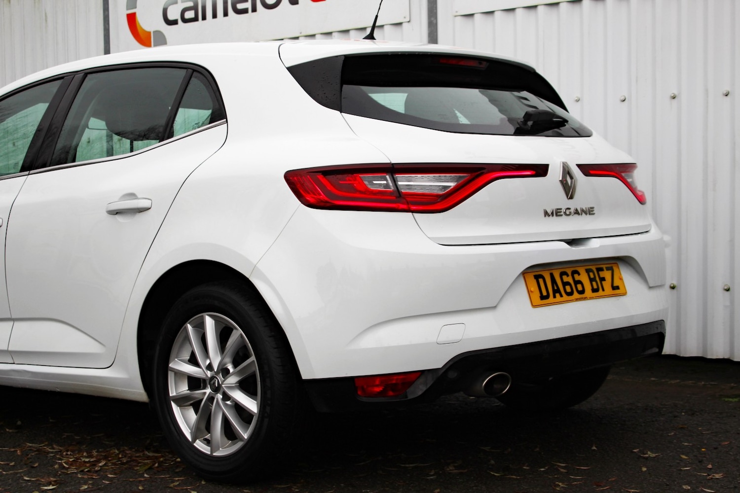 Used Renault Megane 2016 for sale - 76884834: Photo 12