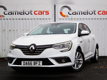 Renault Megane feature image