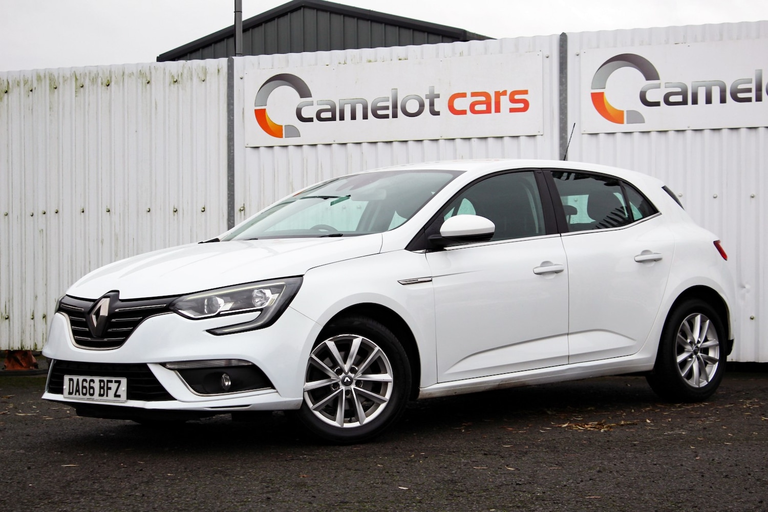 Used Renault Megane 2016 for sale - 76884834: Photo 3