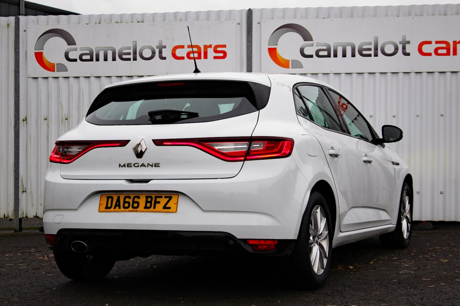 Used Renault Megane 2016 for sale - 76884834: Photo 7