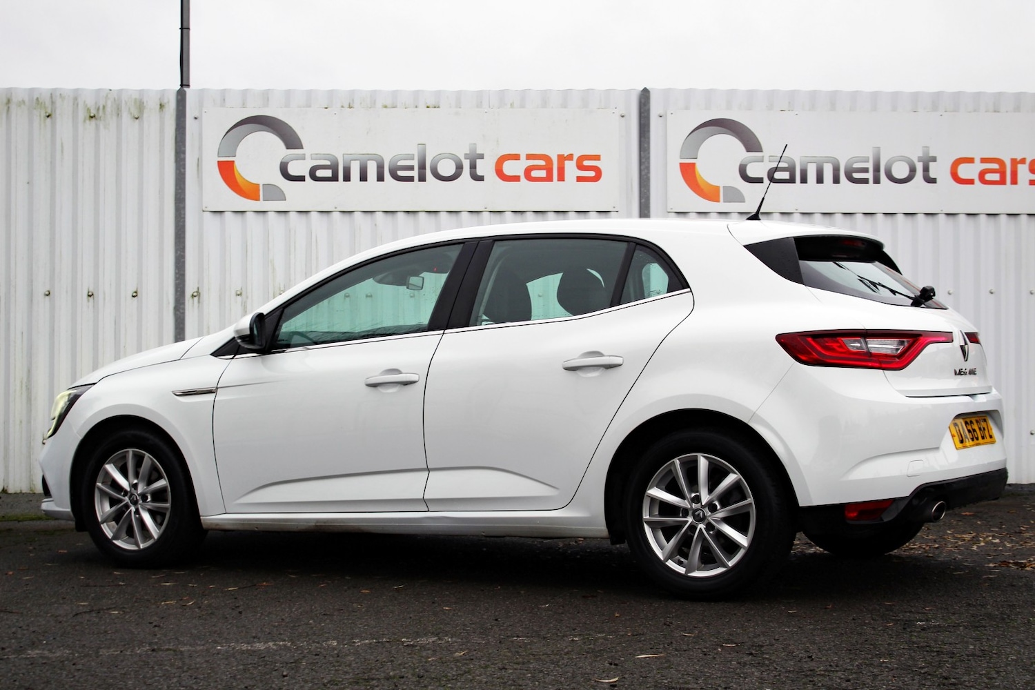 Used Renault Megane 2016 for sale - 76884834: Photo 9