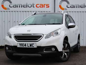 2014 - 1.6 e-HDi Allure 5-Door
