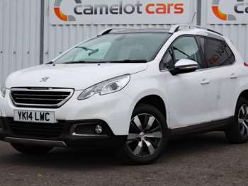Used Peugeot 2008 2014 for sale - 74664548: Photo